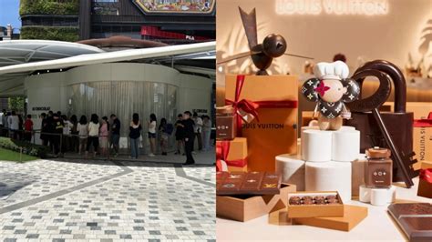 LV「最平單品」掀搶購潮！開幕日大排長龍 大批代購湧現！香港 .